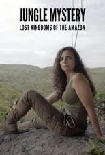 Portada de Jungle Mystery: Lost Kingdoms Of The Amazon