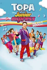 Portada de Junior Express