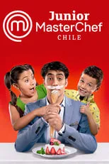 Portada de Junior MasterChef Chile