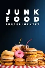 Portada de Junkfood eksperimentet