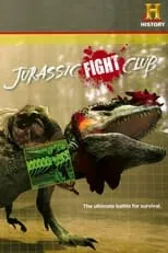 Portada de Jurassic Fight Club