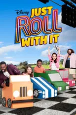 Just Roll with It portada