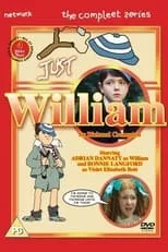 Martin Jarvis en la serie - Just William