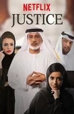 Portada de Justice