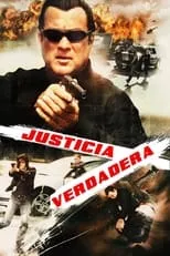 Portada de Justicia extrema