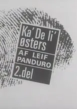 Karin Nellemose en la serie - Ka' De li' østers