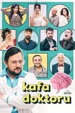 Portada de Kafa Doktoru