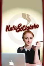 Portada de Kafe & Cigárko