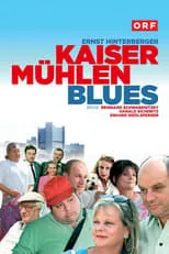 Portada de Kaisermühlen Blues