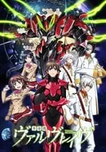 Kakumeiki Valvrave portada