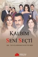 Mehmet Tokat en la serie - Kalbim Seni Seçti