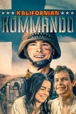 Portada de Kalifornian kommando