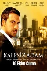 Portada de Kalpsiz Adam