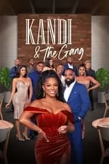 Portada de Kandi & The Gang