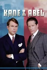 Veronica Hamel en la serie - Kane & Abel