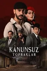 Portada de Kanunsuz Topraklar