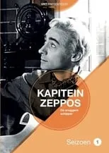 Portada de Kapitein Zeppos