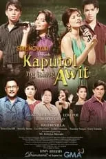 Portada de Kaputol ng Isang Awit