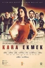 Portada de Kara Ekmek