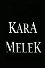 Portada de Kara Melek