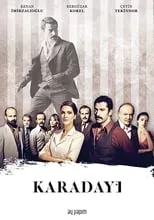 Portada de Karadayı