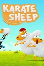 Portada de Karate Sheep