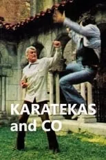 Portada de Karatékas and Co