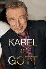 Portada de Karel je Gott