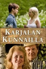 Póster de la temporada 2 de la serie Karjalan kunnailla