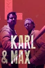 Évelyne Rompré en la serie - Karl & Max