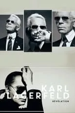 Portada de Karl Lagerfeld : Révélation