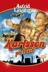 Magnus Härenstam en la serie - Karlsson på taket