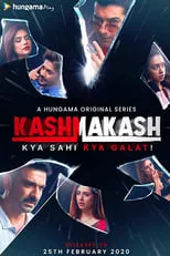 Portada de Kashmakash: Kya Sahi Kya Galat