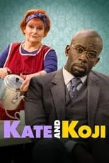 Portada de Kate & Koji