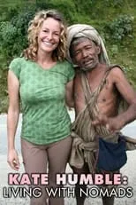 Portada de Kate Humble: Living with Nomads