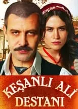 Devrim Yakut en la serie - Keşanlı Ali Destanı