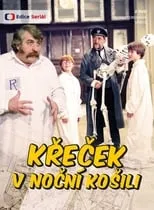 Temporada 1 de Křeček v noční košili