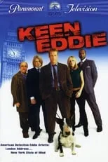 Colin Salmon en la serie - Keen Eddie