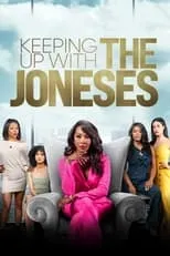 Portada de Keeping Up with the Joneses