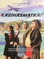 Taisto Oksanen en la serie - Keihäsmatkat