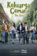 Portada de Keluarga Cemara the Series