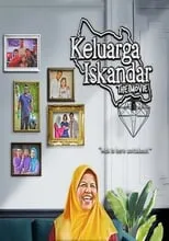 Hilal Azman en la serie - Keluarga Iskandar