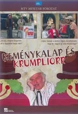 Portada de Keménykalap és krumpliorr