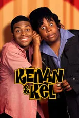 Dan Frischman en la serie - Kenan & Kel