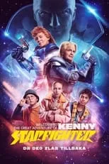 Portada de Kenny Starfighter