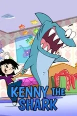 Portada de Kenny the Shark