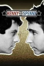 Portada de Kenny vs. Spenny