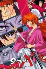 涼風真世 en la serie - Kenshin, el Guerrero Samurái