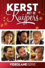 Jeroen Spitzenberger en la serie - Kerst Met De Kuijpers