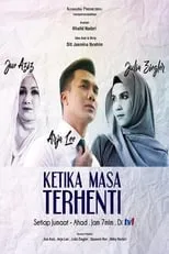 Portada de Ketika Masa Terhenti